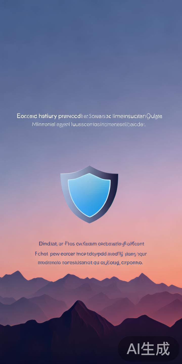 韦德体育在线平台安全保障措施与用户隐私保护全方位解决方案