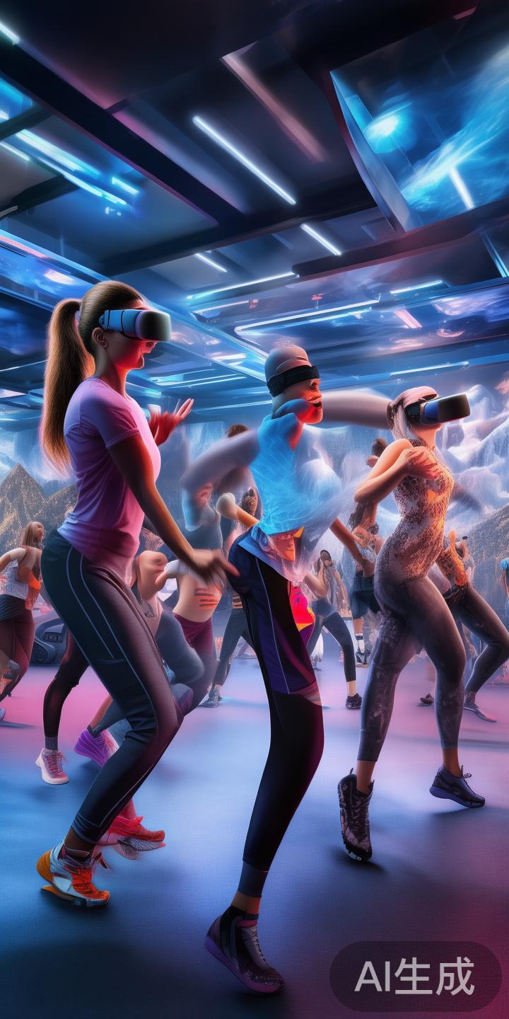 全面解析韦德体育济南多元化健身课程与特色设施的发展与优势