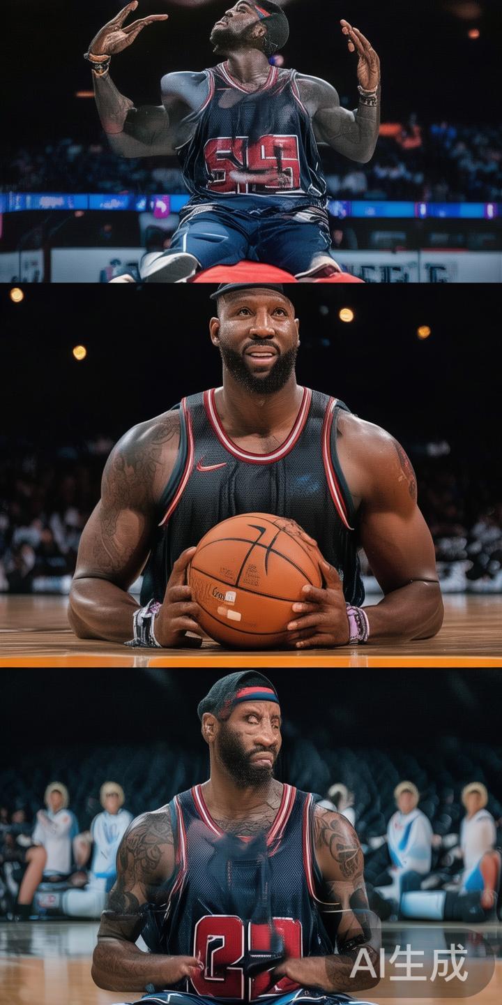 体育综艺与篮球元素融合：韦德精彩表现大盘点与魅力解析