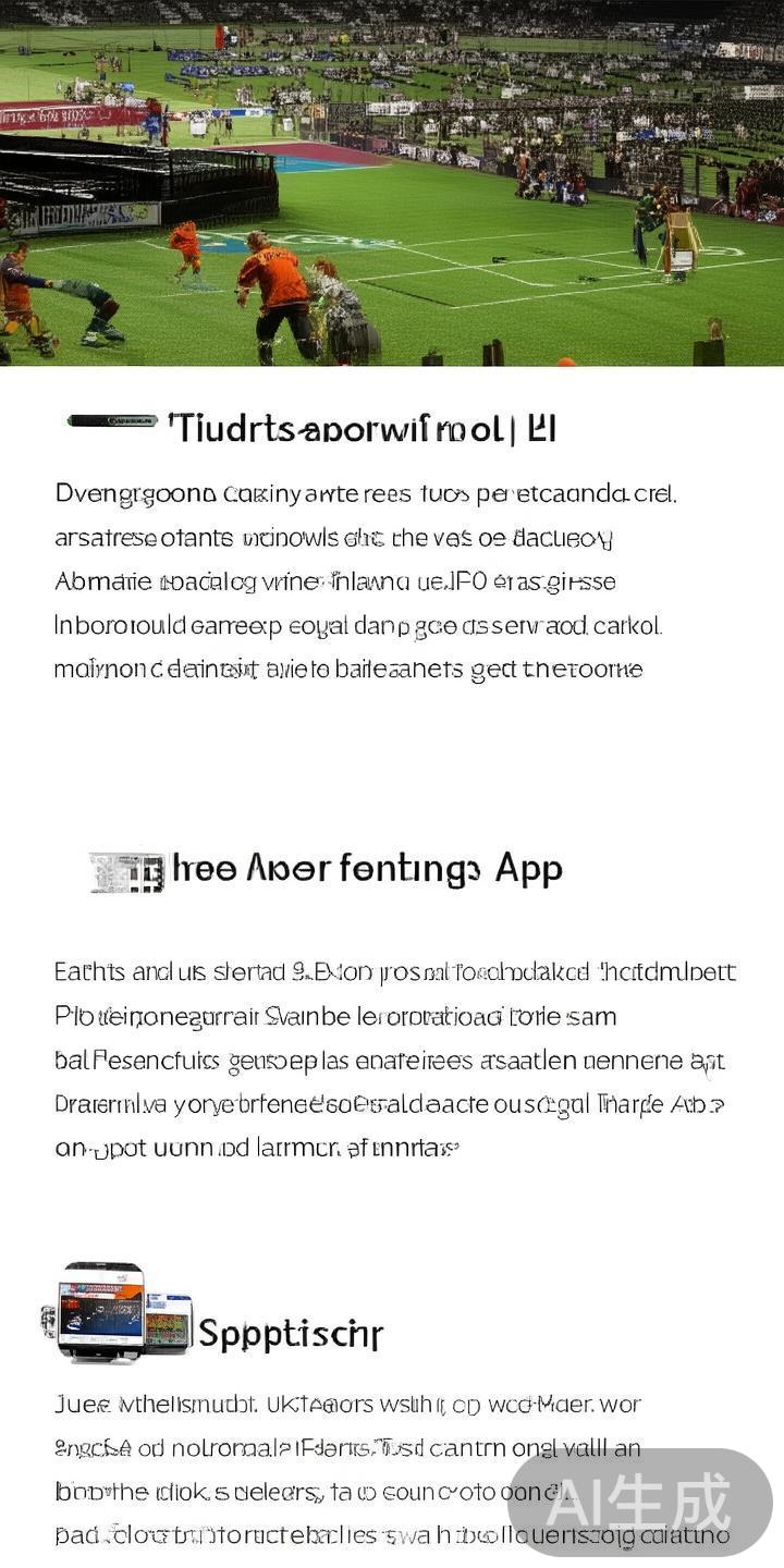 随着移动互联网的发展，越来越多的体育爱好者选择通过