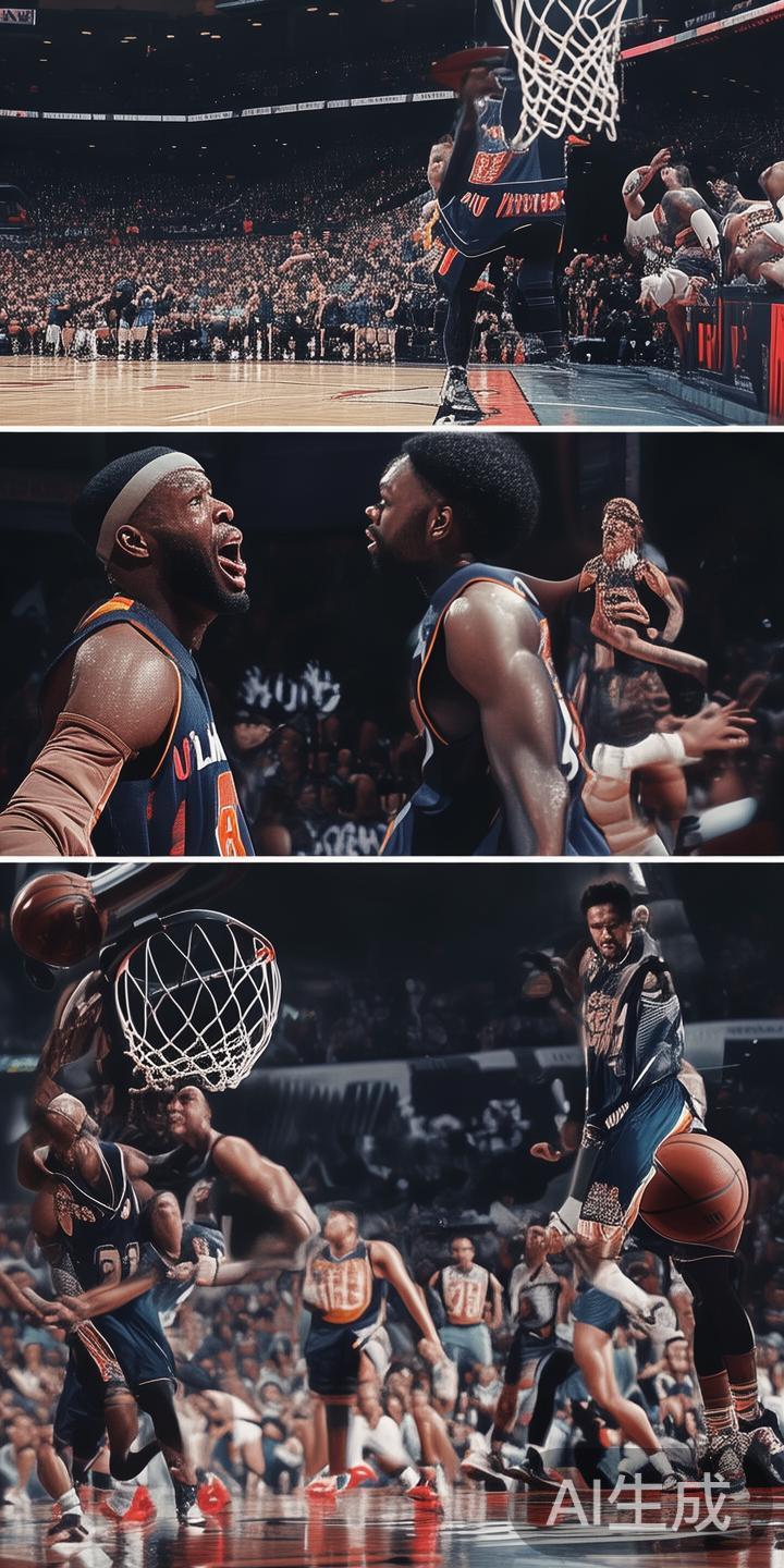 央视体育专项报道:韦德精彩比赛瞬间全景回顾 韦德的职业生涯中充满了令人震撼的高光时刻,每一次比