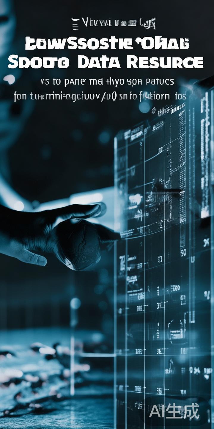 如何真正发挥韦德体育数据资源的最大价值？答案在于智