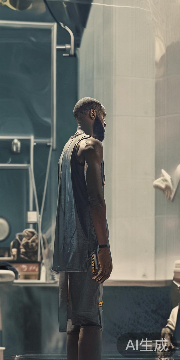 随着职业生涯的结束，退役运动员面临着全新的生活挑战