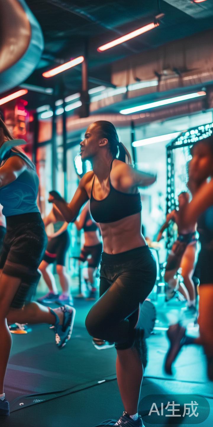 音乐与运动融合引领潮流:韦德梦之体育的创新探索之路 近年来,科学研究表明,音乐对运动表现具有积极促进作