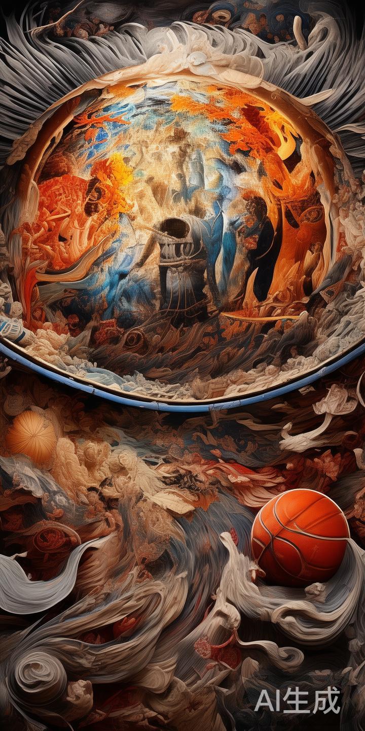 腾讯体育发布韦德与詹姆斯合作的最新篮球MV精彩呈现