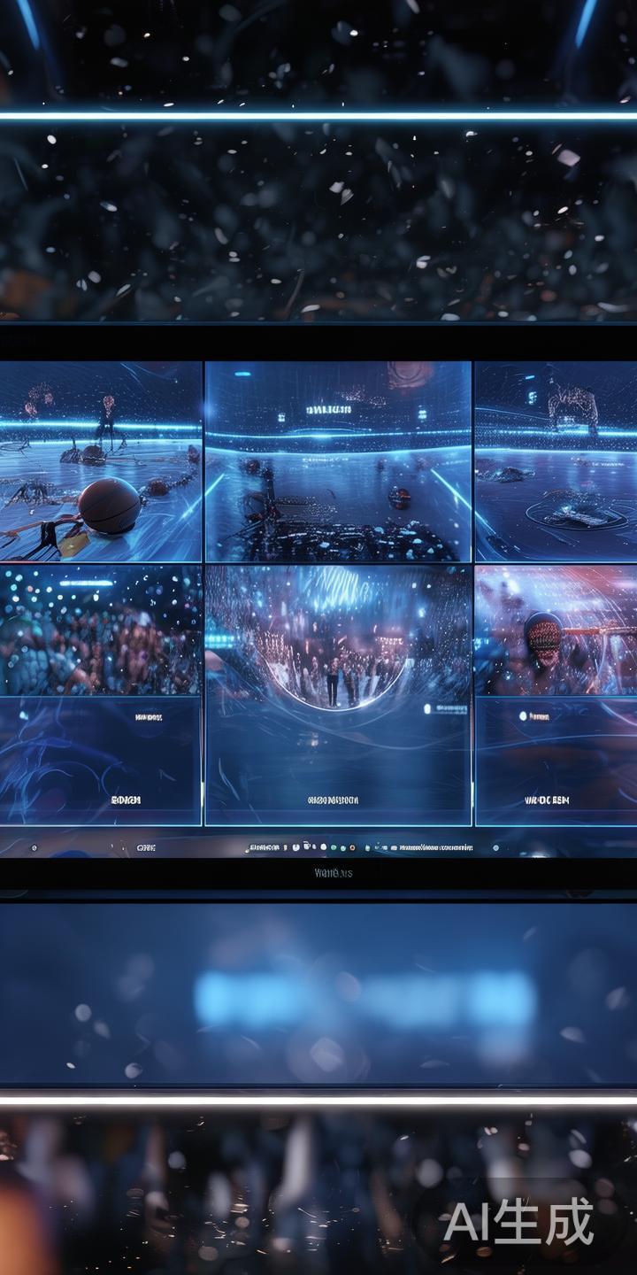 韦德体育篮球全面解析:优势、发展与未来前景展望 先进的技术应用也是韦德体育的显著优势。平台采用了最