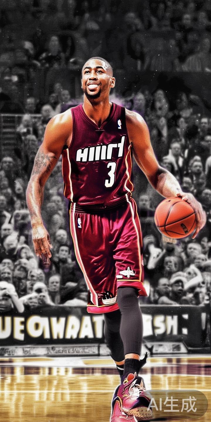 维恩·韦德，全名德韦恩·卡梅隆·韦德，1979年出