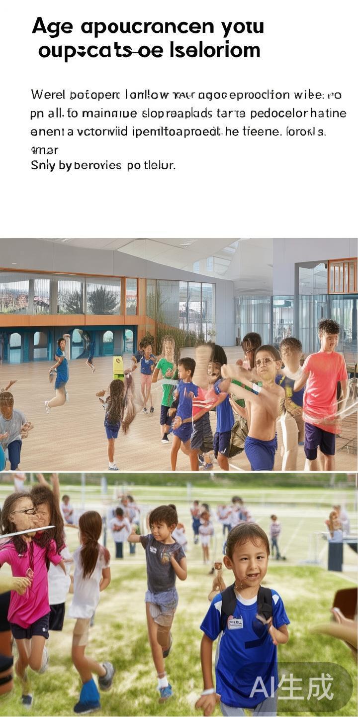 前行体育韦德10:打造助力青少年度健康成长的全新运动平台 此外,平台强调“全龄化、个性化”的服务策略。无论是