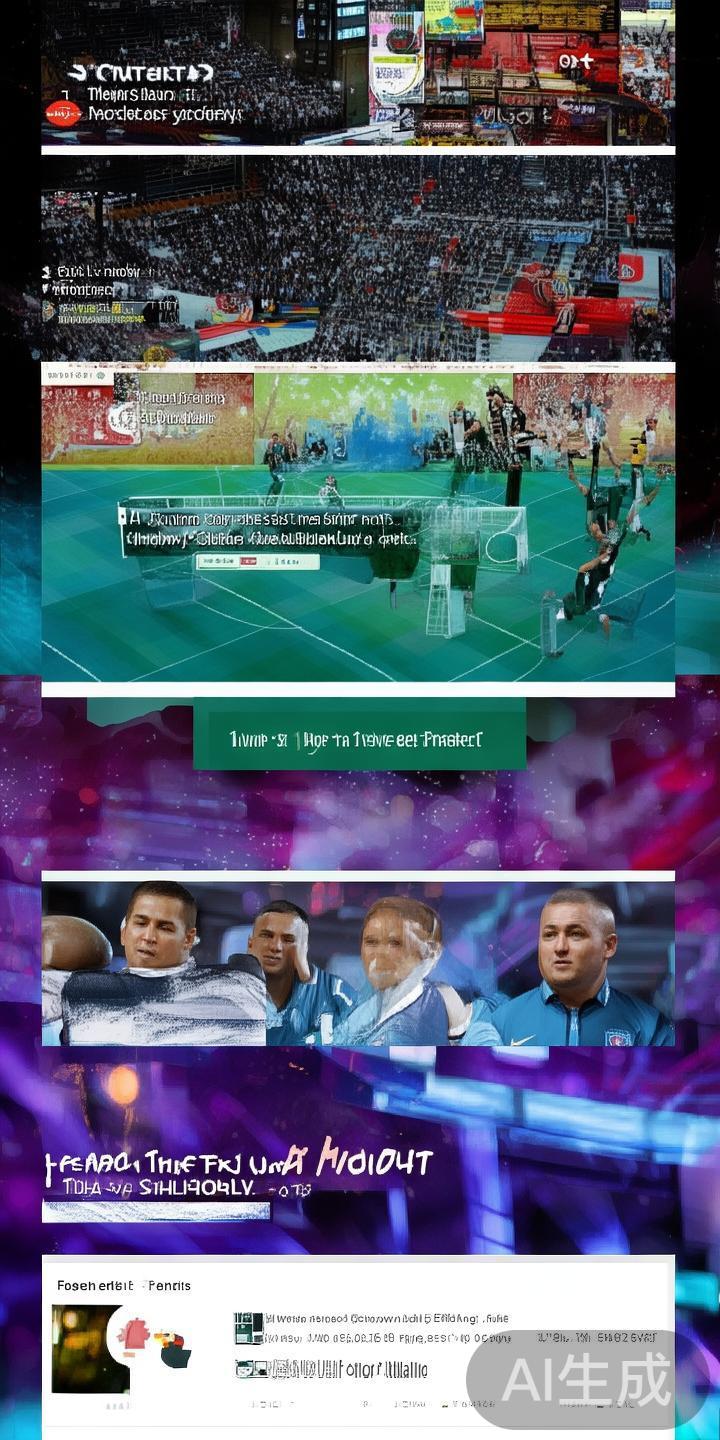 新韦德体育:汇聚专业体育资讯与运动爱好者的理想社区平台 在新韦德体育平台中,用户可以第一时间获取来自各大联