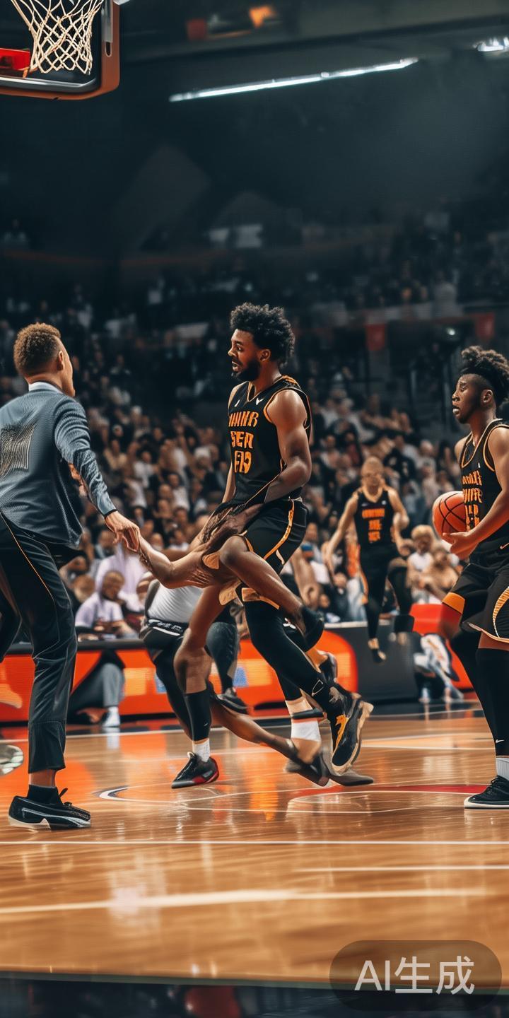 韦德体育关键绝杀引领约旦比赛胜利,助球队再创辉煌 此次绝杀的背后,还离不开球队出色的战术布置和队员之