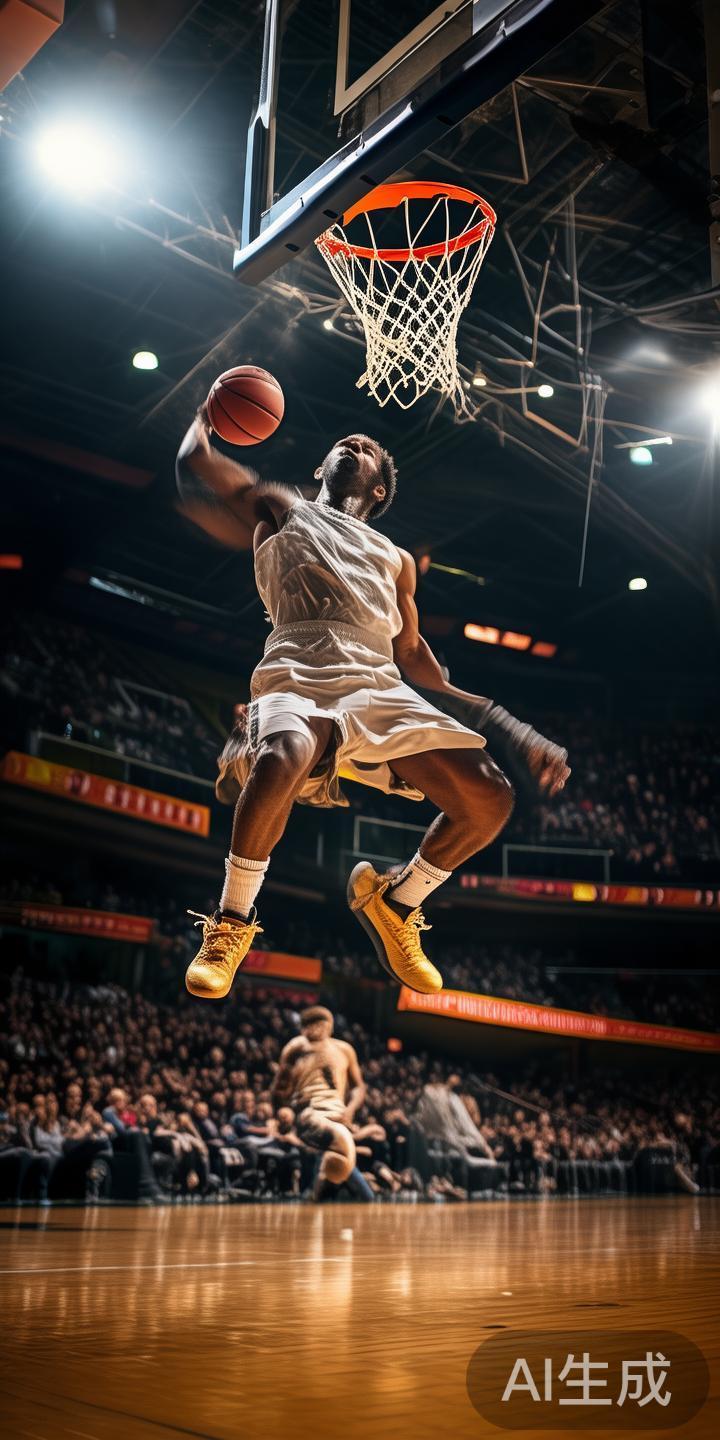 全面解析韦德体育技巧:提升你的比赛水平指南 韦德的灌篮动作华丽,充满力量感。虽然普通球员不必追