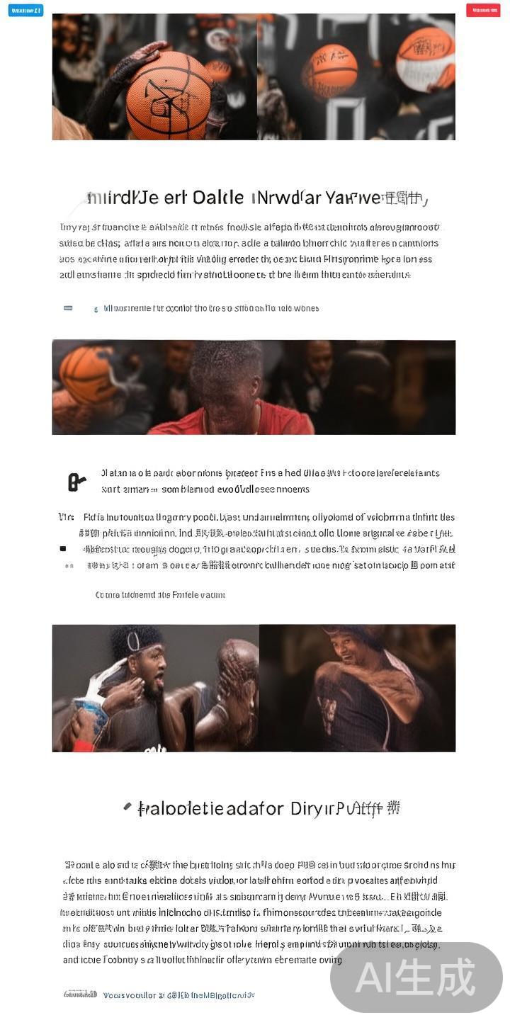 百度体育专为韦德粉丝打造的独家内容与互动专区全方位介绍 作为体育迷,尤其是杜雷斯·韦德的忠实粉丝,追踪他的